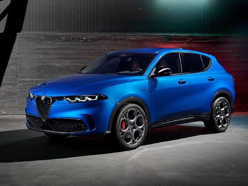 Alfa Romeo Tonale per noleggio lungo termine