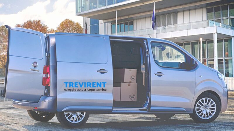 Fiat Scudo diesel 2022 fianco