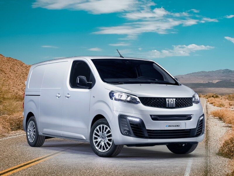 Fiat Scudo diesel 2022 noleggio lungo termine