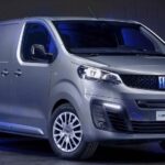 Fiat Scudo elettrico lato davanti thumbnail