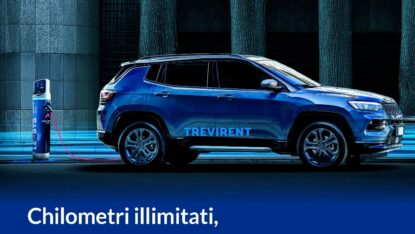 Noleggio lungo termine chilometri illimitati senza anticipo