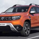 Dacia Duster davanti thumbnail