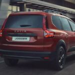 Dacia Jogger dietro thumbnail