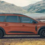 Dacia Jogger fianco thumbnail