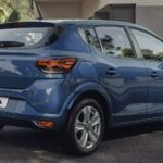 Dacia Sandero lato posteriore thumbnail