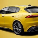 Maserati Grecale coda thumbnail