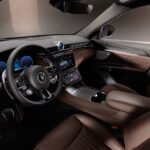 Maserati Grecale interni thumbnail