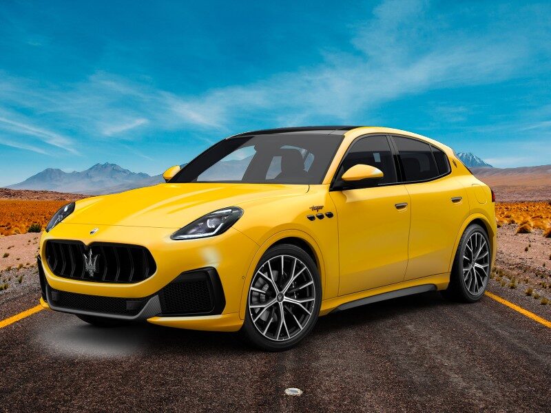 Maserati Grecale noleggio lungo termine