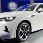 Mazda CX-60 lato destro thumbnail