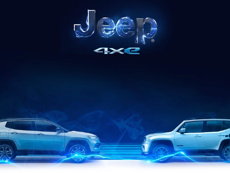 Jeep ibride e elettriche nel 2023