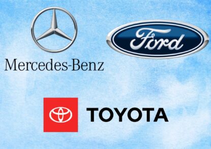 Toyota Ford Mercedes auto non ordinabili