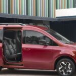 Nissan Townstar fianco thumbnail