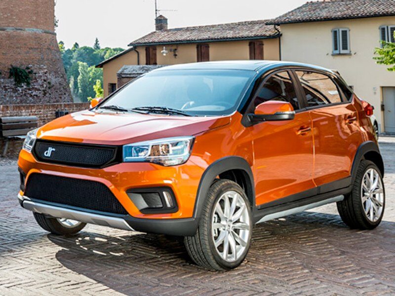 DR 3 in noleggio lungo termine Trevirent