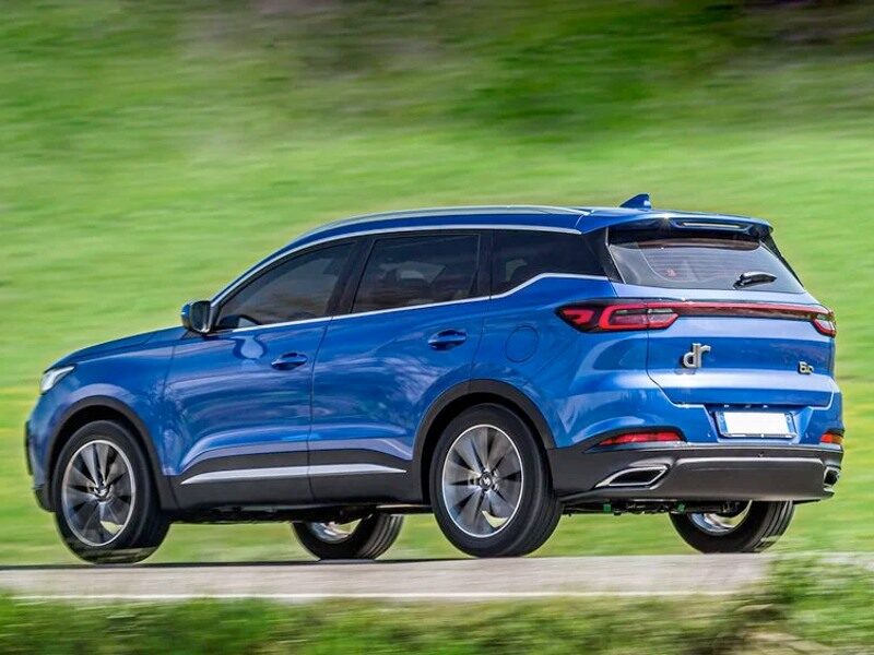 DR 6.0 noleggio lungo termine Trevirent