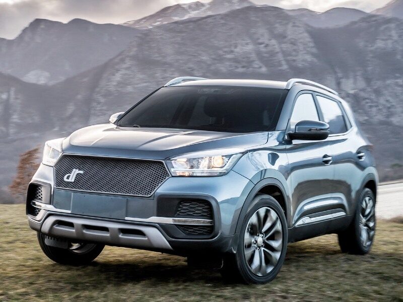 DR 5.0 noleggio lungo termine