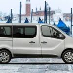 Nissan Primastar bus fianco thumbnail