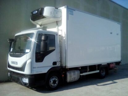 Camion Frigo Iveco Eurocargo 100E19P a noleggio