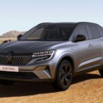 Renault Austral noleggio lungo termine thumbnail
