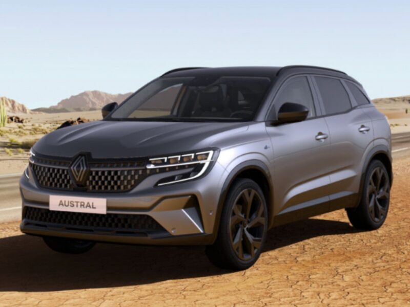 Renault Austral noleggio lungo termine