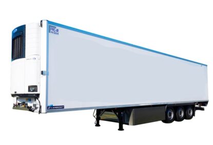 Semirimorchio Frigo o Refrigerato
