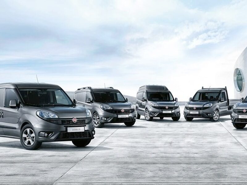 Tempi di consegna Fiat veicoli commerciali