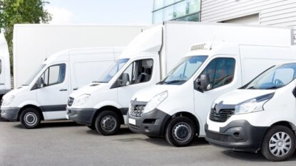 Tempi di consegna veicoli commerciali