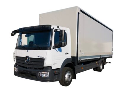 Camion centina e telo noleggio