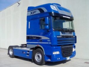 Trattore stradale Daf usato in vendita