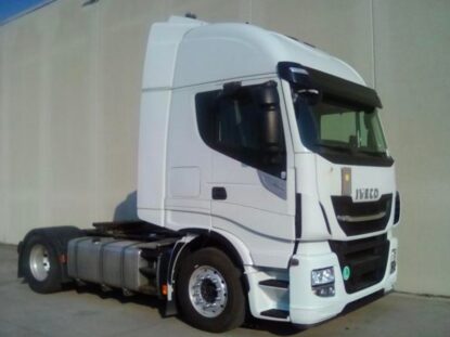 Trattore stradale Iveco Stralis AS 440S46 Hi Way in vendita
