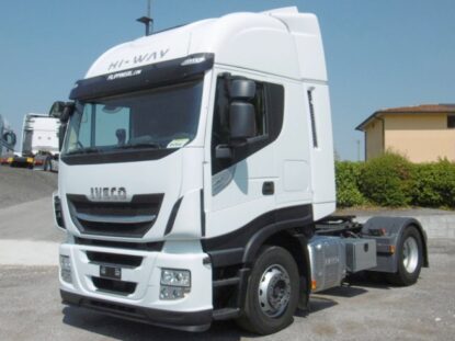 Trattore stradale Iveco Stralis AS 440S46 Hi Way usato