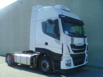 Trattore stradale Iveco Stralis AS 440S48 Hi Way usato
