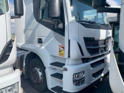 Trattore stradale Iveco Stralis AT 440S42 Hi Road usato