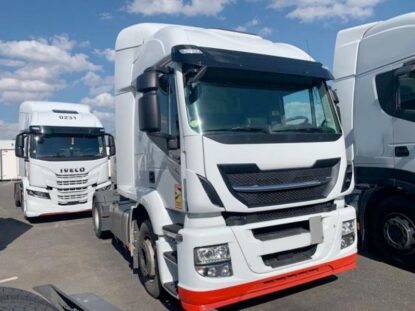 Trattore stradale Iveco Stralis AT 440S42 Hi Road usato in vendita