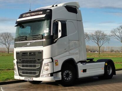 Trattore stradale Volvo FH 500 Globertrotter usato