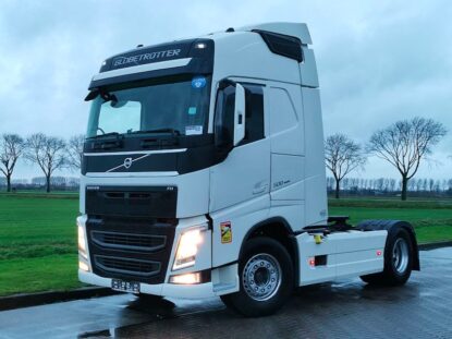 Trattore stradale Volvo FH 500 Globertrotter usato in vendita