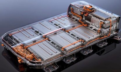 Batterie per auto elettriche