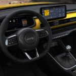 Jeep Avenger interni thumbnail