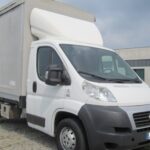 Fiat Ducato centina e telo fianco thumbnail
