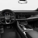 Audi Q8 interni thumbnail