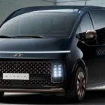 Hyundai Staria davanti thumbnail