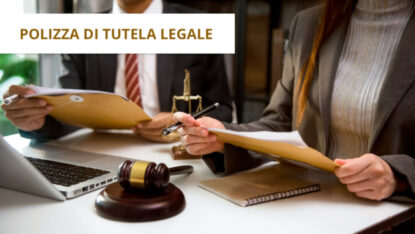 Polizza tutela legale