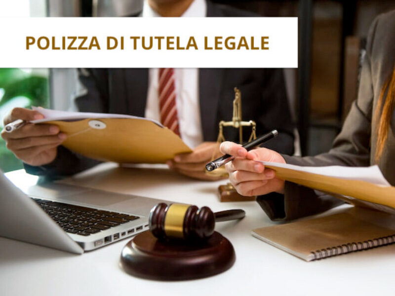 Polizza tutela legale nel noleggio lungo termine