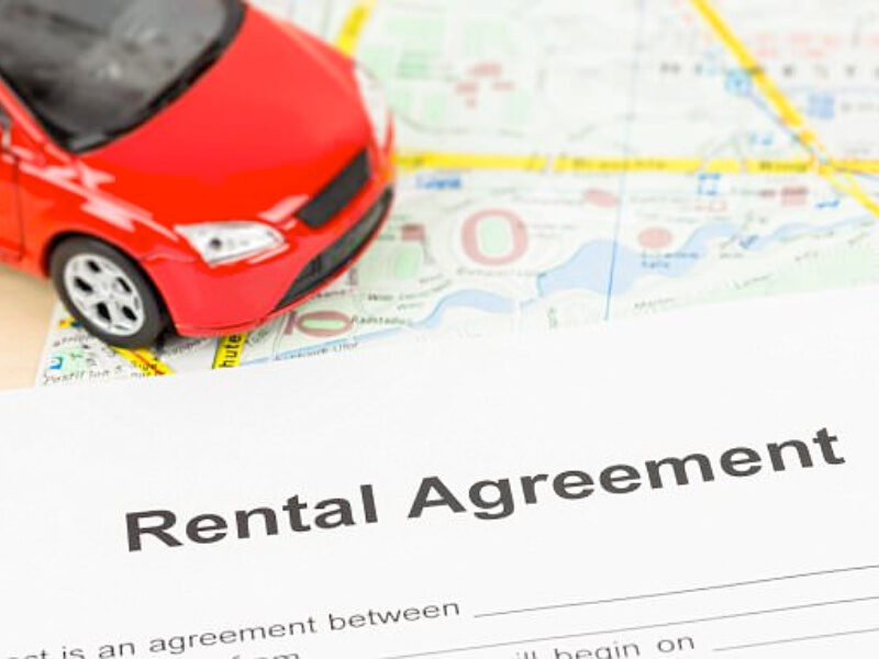 Contratto noleggio lungo termine auto