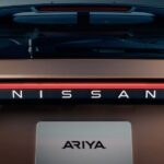 Nissan Ariya coda thumbnail
