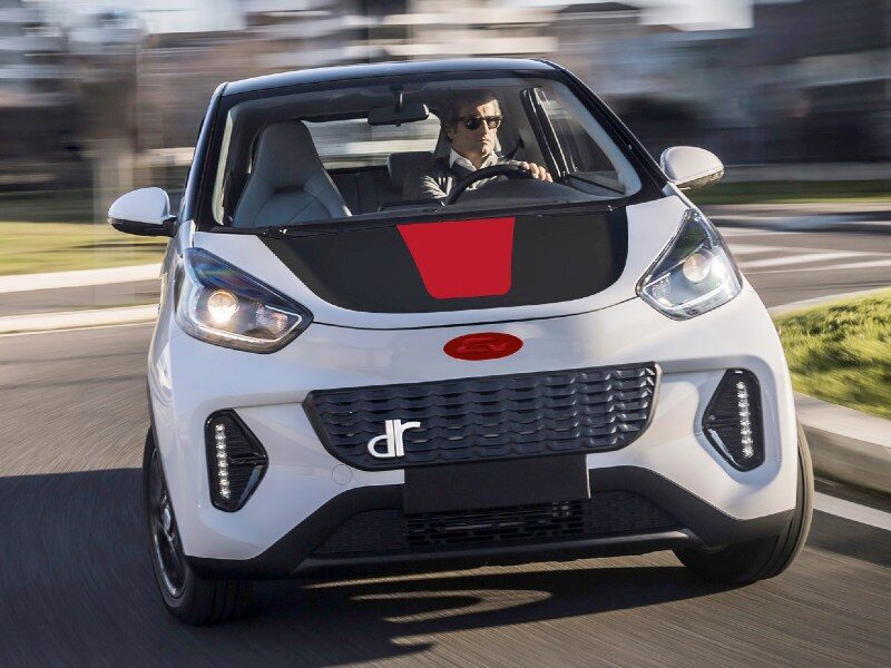 DR 1.0 noleggio lungo termine