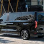 Ford Tourneo Custom fianco thumbnail