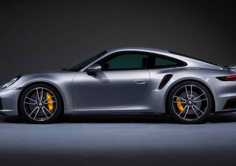 Noleggio lungo termine auto di lusso Porsche