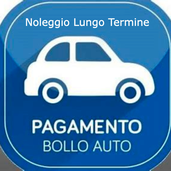 pagamento bollo noleggio lungo termine