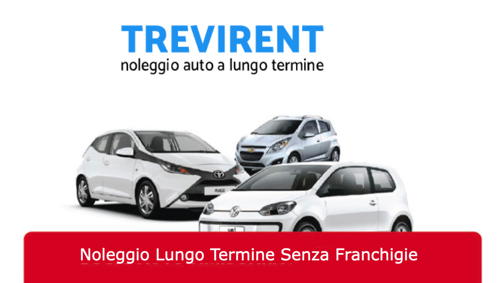 Noleggio lungo termine senza franchigie