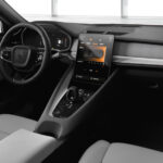 Polestar 2 interni thumbnail